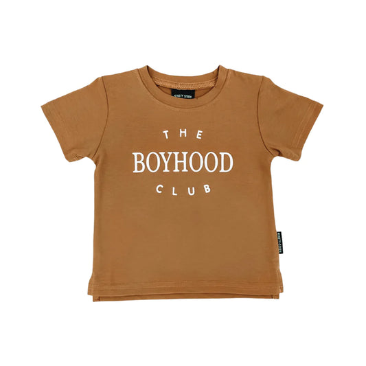 The Boyhood Club Tee