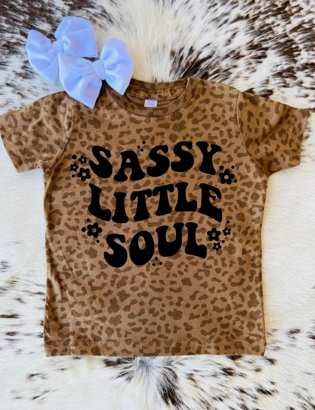 Sassy Little Soul Tee