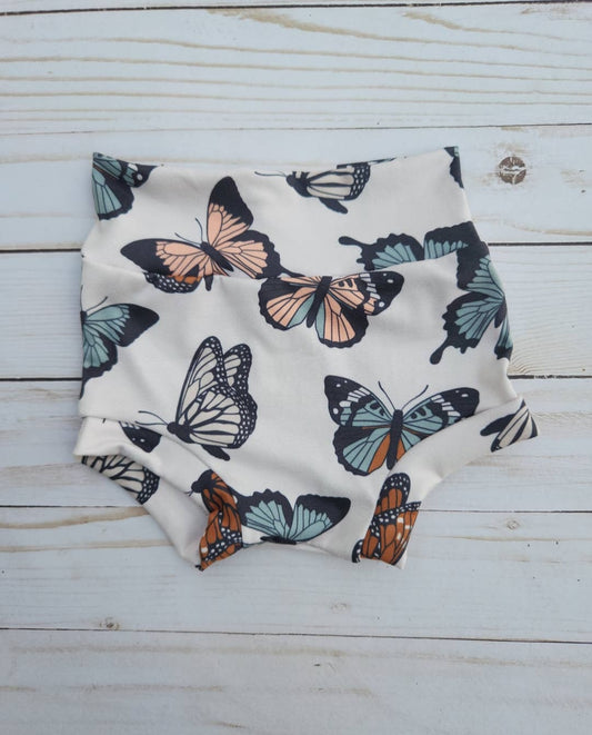 Butterfly Bummies