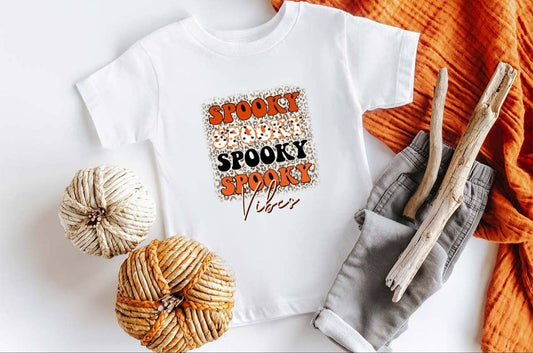 Spooky Vibes Graphic Tee