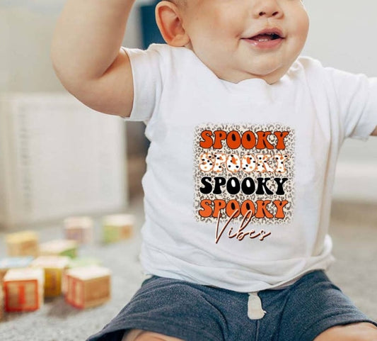 Spooky Vibes Graphic Tee